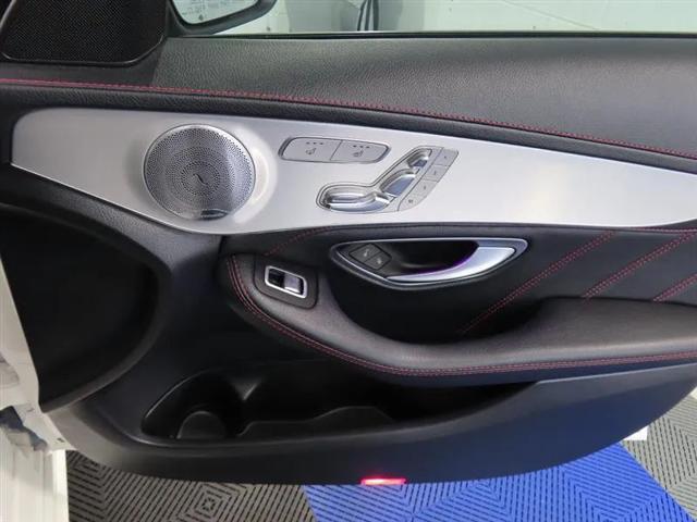 2019 Mercedes-Benz AMG C 43 4MATIC