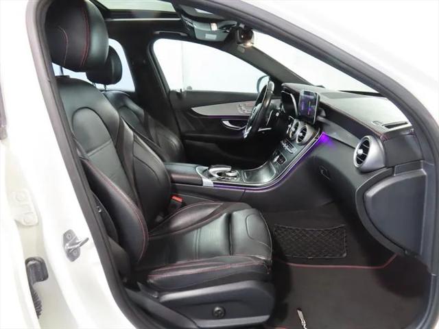 2019 Mercedes-Benz AMG C 43 4MATIC