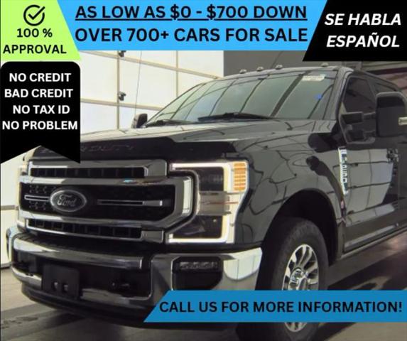2020 Ford F-250 LARIAT for sale in Manassas, VA