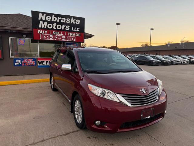2011 Toyota Sienna XLE for sale in Fremont, NE