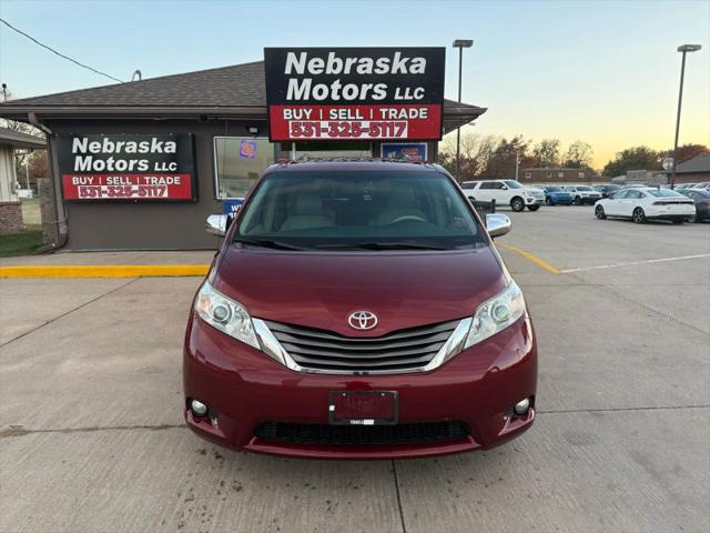 2011 Toyota Sienna XLE