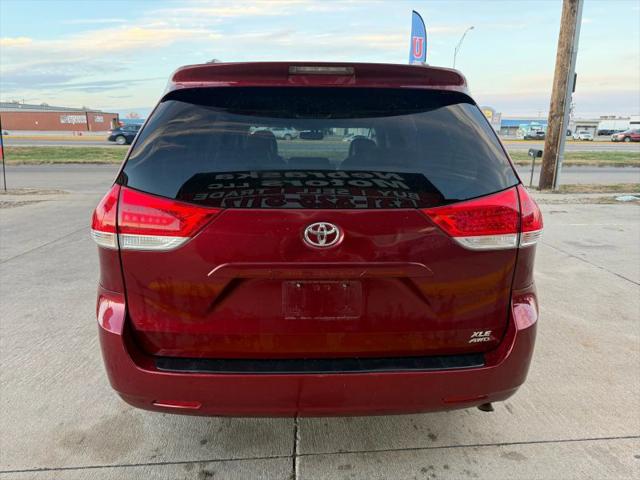 2011 Toyota Sienna XLE