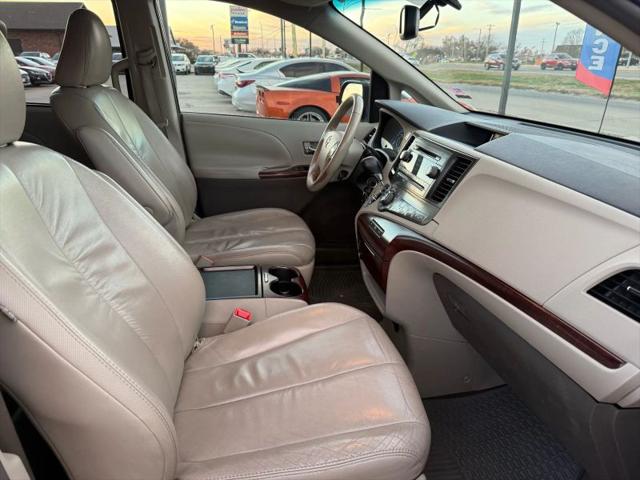 2011 Toyota Sienna XLE