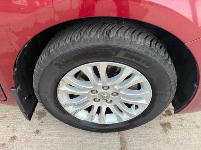 2011 Toyota Sienna XLE