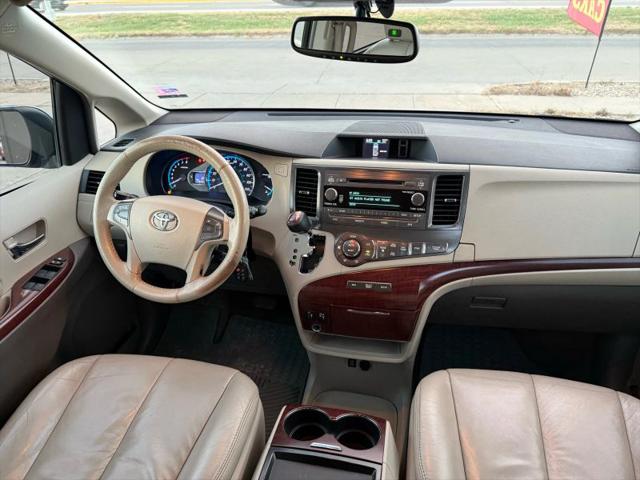 2011 Toyota Sienna XLE