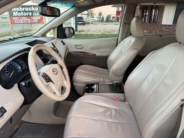 2011 Toyota Sienna XLE