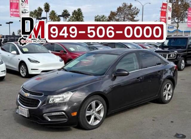 2015 Chevrolet Cruze 2LT Auto for sale in Costa Mesa, CA