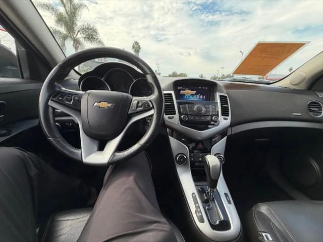 2015 Chevrolet Cruze 2LT Auto