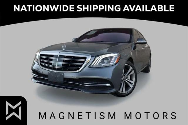 2018 Mercedes-Benz S 560 4MATIC for sale in Lawrenceville, GA