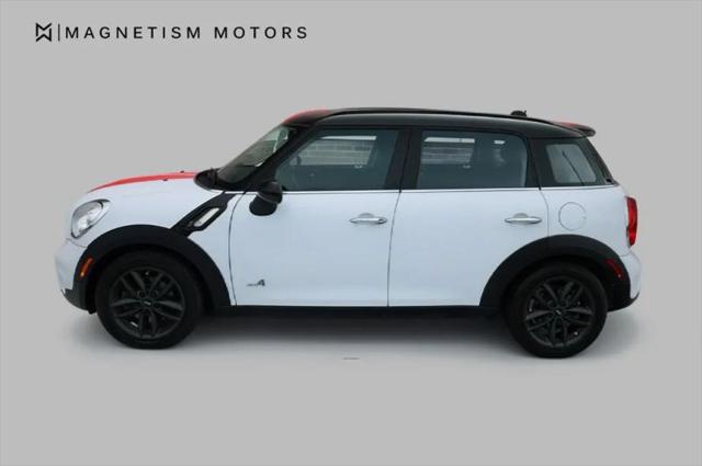 2014 MINI Countryman Cooper S