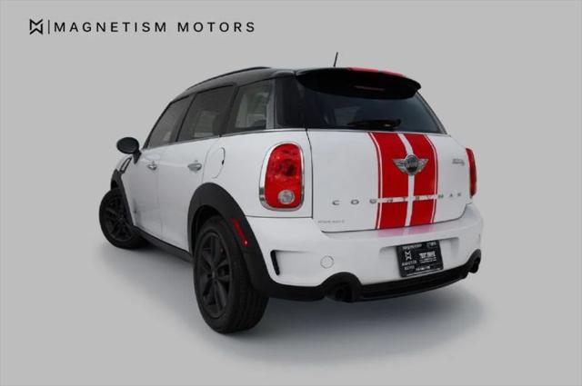 2014 MINI Countryman Cooper S