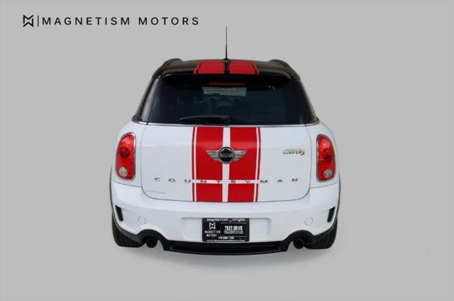 2014 MINI Countryman Cooper S