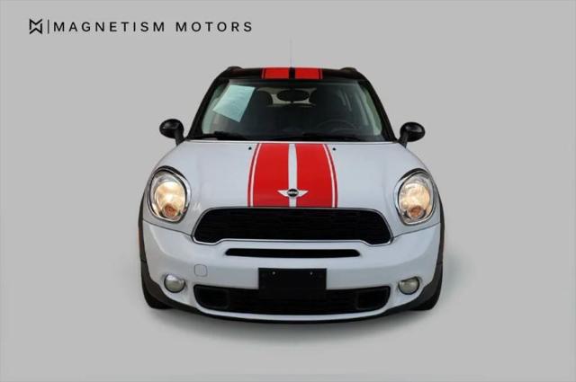 2014 MINI Countryman Cooper S
