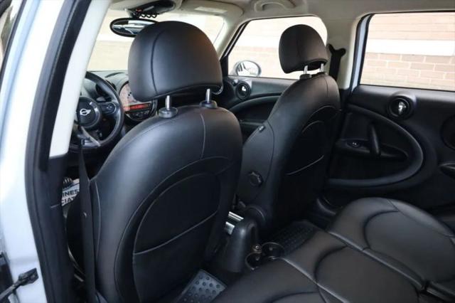2014 MINI Countryman Cooper S