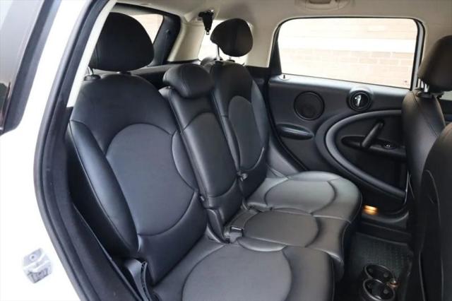 2014 MINI Countryman Cooper S