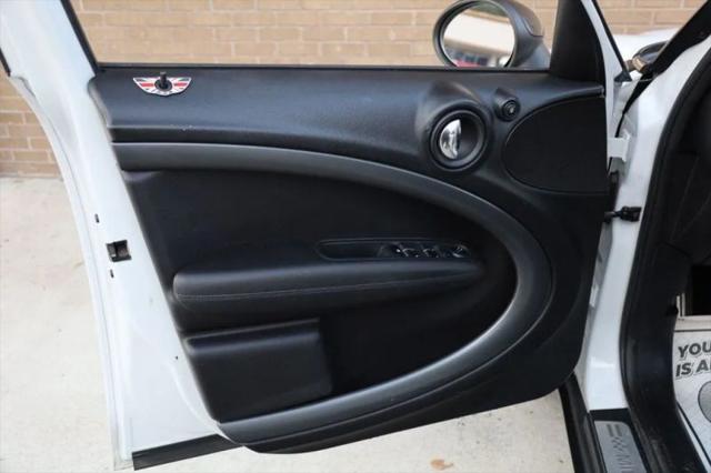 2014 MINI Countryman Cooper S