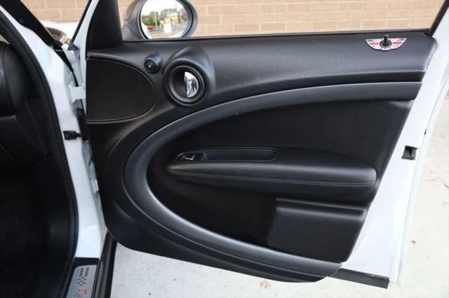 2014 MINI Countryman Cooper S