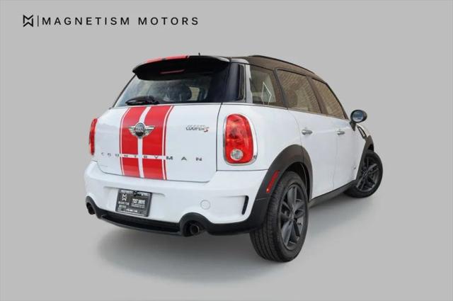 2014 MINI Countryman Cooper S