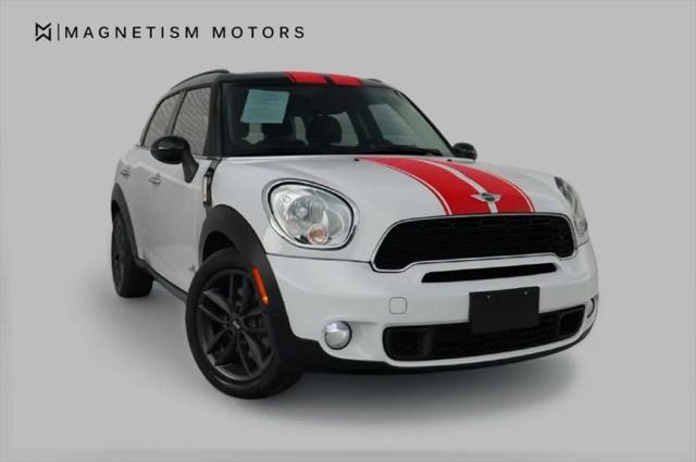 2014 MINI Countryman Cooper S
