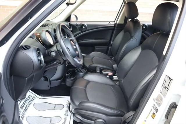 2014 MINI Countryman Cooper S