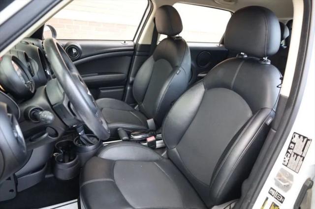 2014 MINI Countryman Cooper S