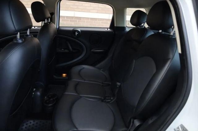 2014 MINI Countryman Cooper S