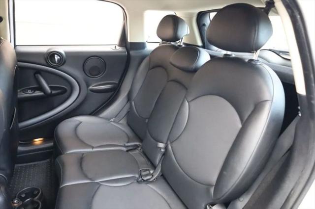 2014 MINI Countryman Cooper S
