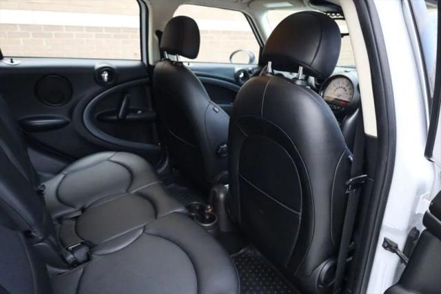2014 MINI Countryman Cooper S