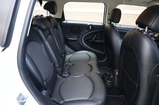 2014 MINI Countryman Cooper S