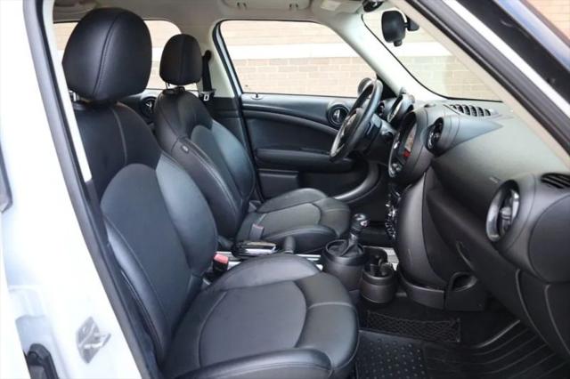 2014 MINI Countryman Cooper S