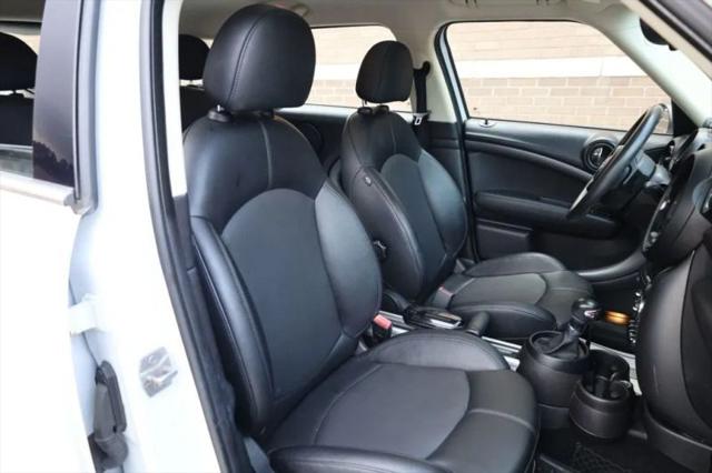2014 MINI Countryman Cooper S