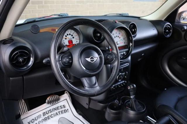 2014 MINI Countryman Cooper S