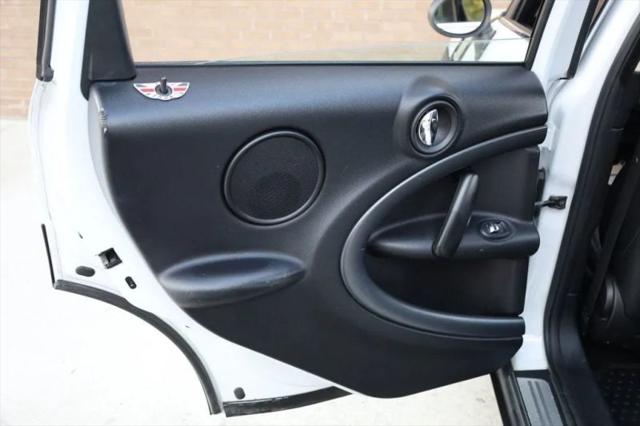 2014 MINI Countryman Cooper S