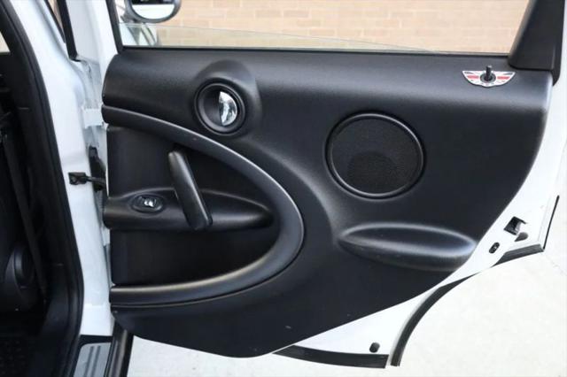 2014 MINI Countryman Cooper S