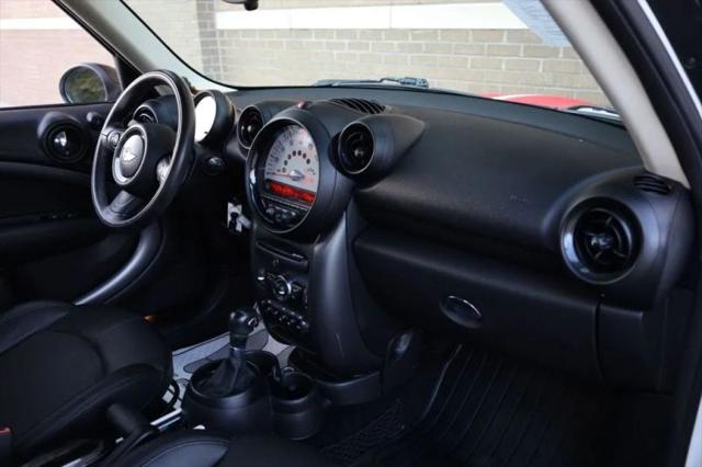 2014 MINI Countryman Cooper S