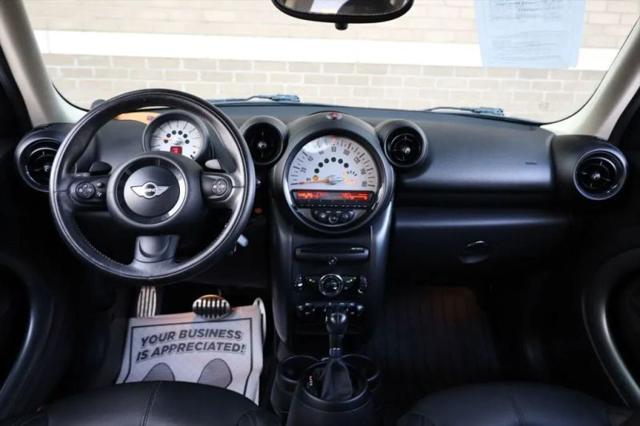 2014 MINI Countryman Cooper S
