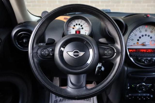 2014 MINI Countryman Cooper S