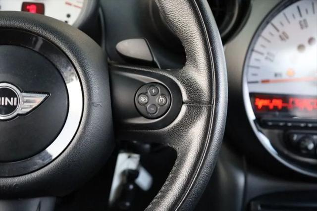 2014 MINI Countryman Cooper S