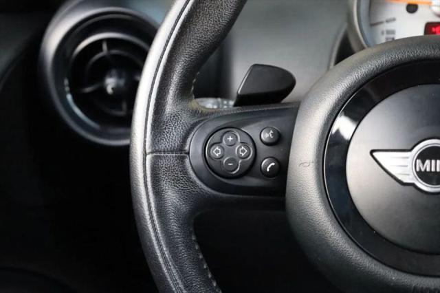 2014 MINI Countryman Cooper S