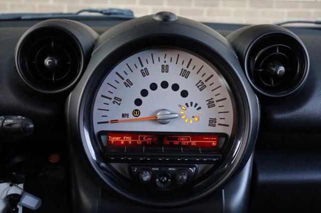 2014 MINI Countryman Cooper S
