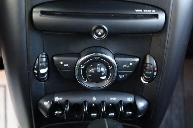 2014 MINI Countryman Cooper S