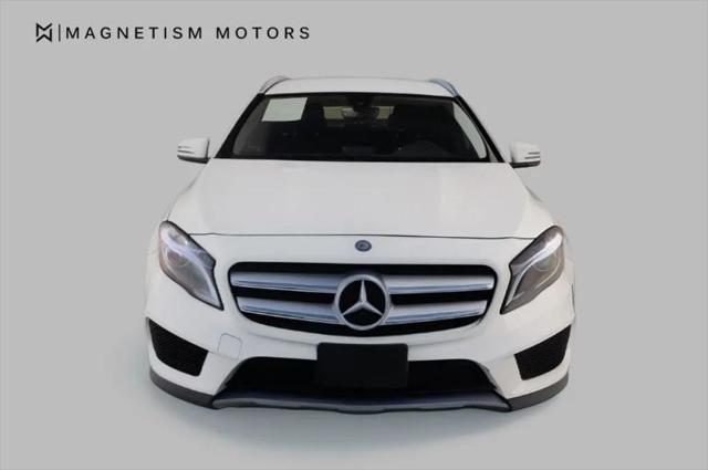 2015 Mercedes-Benz GLA-CLASS GLA 250 4MATIC