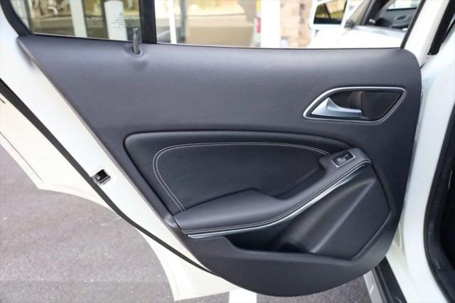 2015 Mercedes-Benz GLA-CLASS GLA 250 4MATIC