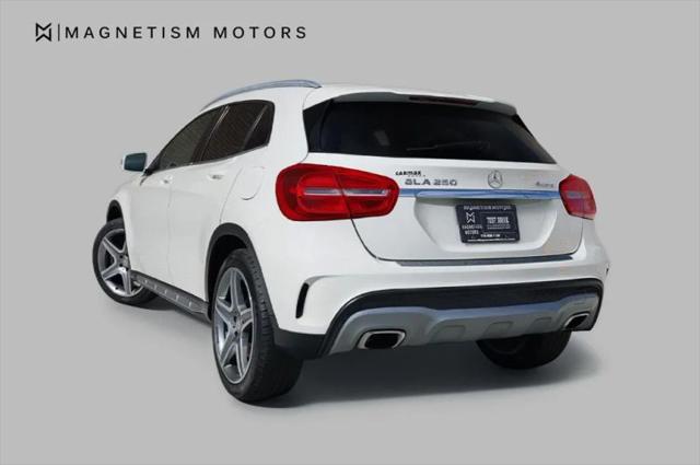 2015 Mercedes-Benz GLA-CLASS GLA 250 4MATIC