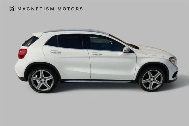 2015 Mercedes-Benz GLA-CLASS GLA 250 4MATIC