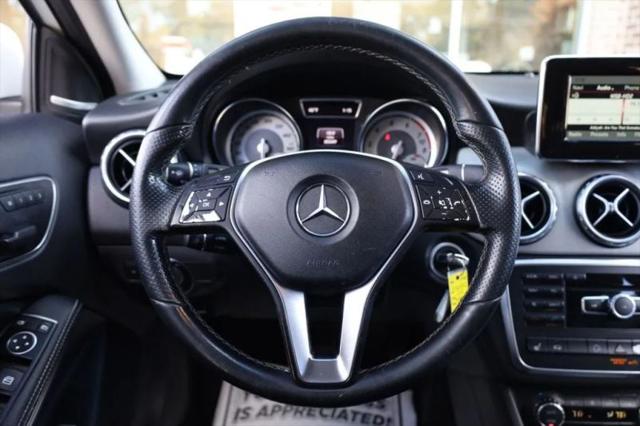 2015 Mercedes-Benz GLA-CLASS GLA 250 4MATIC