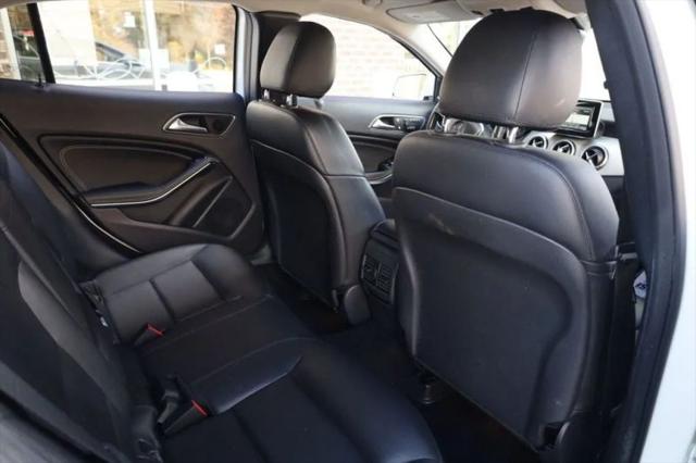 2015 Mercedes-Benz GLA-CLASS GLA 250 4MATIC