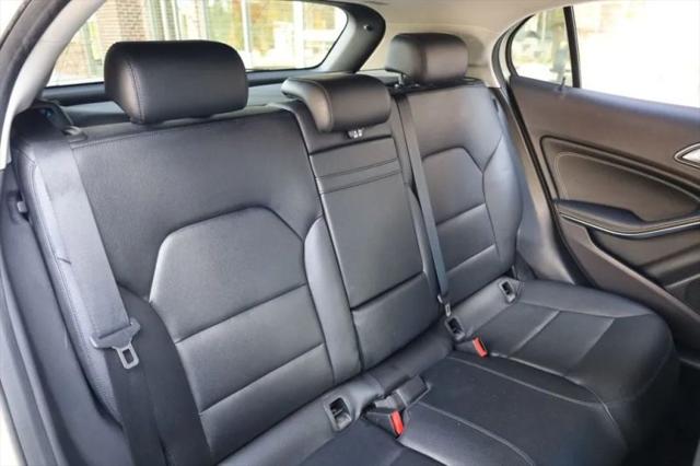 2015 Mercedes-Benz GLA-CLASS GLA 250 4MATIC