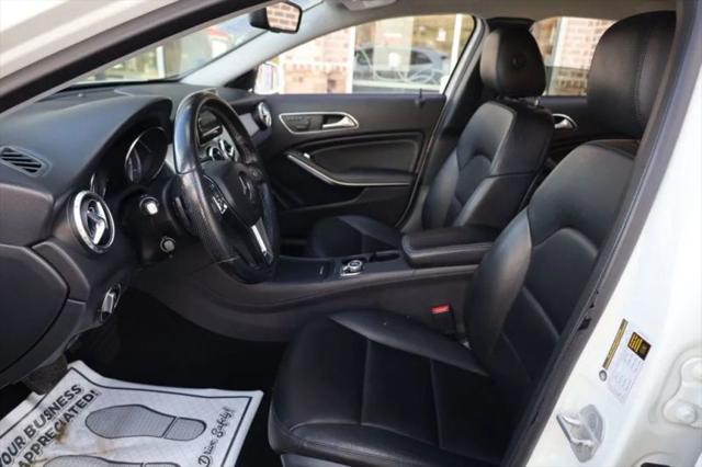 2015 Mercedes-Benz GLA-CLASS GLA 250 4MATIC