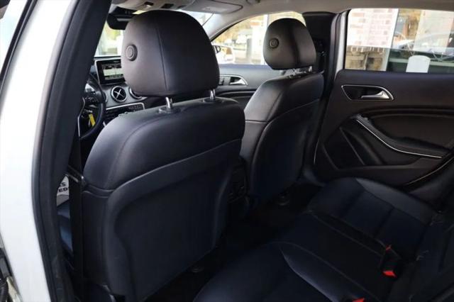 2015 Mercedes-Benz GLA-CLASS GLA 250 4MATIC